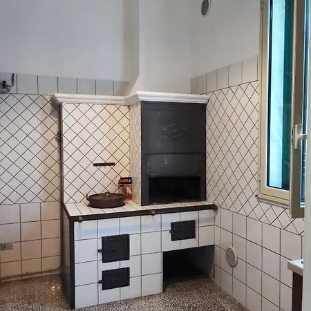 Vakantiehuis Monteroni Haus